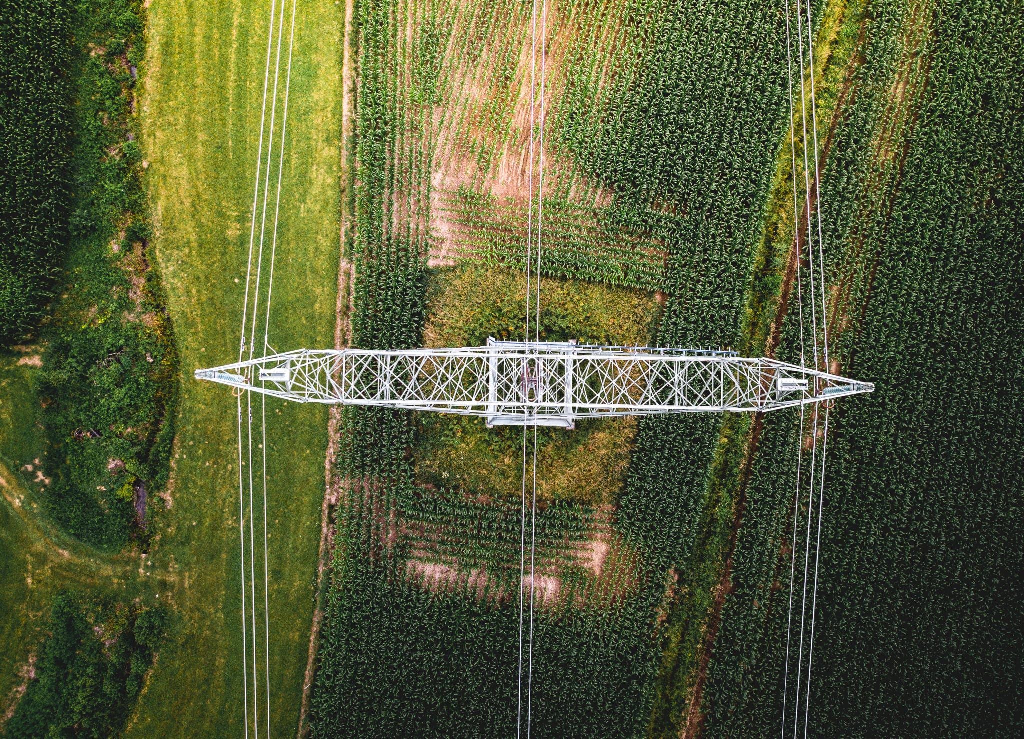 Постачання
електроенергії